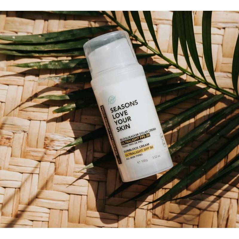 Duo Bloqueador Solar Biodegradable 30 Fps100 Ml