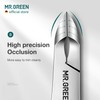 MR.GREEN Cuticle Nippers Nail Manicure Scissors Cuticle Clippers Trimmer Dead