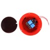 4 inch Fire Control Metal Type Internal Strike Alarm Security