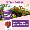 Flowering Plant Food, Complete Liquid Fertilizer for Flowering Plants, 8