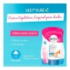 Crema Depilatoria Veet Silky Fresh Piel Sensible - 150 Ml