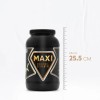 Creatina + Glutamina Maxi Protein 1 Kg 50 Servicios