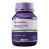Henry Blooms Vitamin D3 1000IU Cap X 60