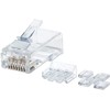 Intellinet AC-5448 Plug Rj45 Cat 6A UTP Solido Pro 80