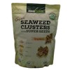 Innofoods Organic Seaweed Clusters with Super Seeds, 16 oz, Vegan,