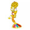 Enesco Romero Britto Lumiere Mini Figurine Figurine