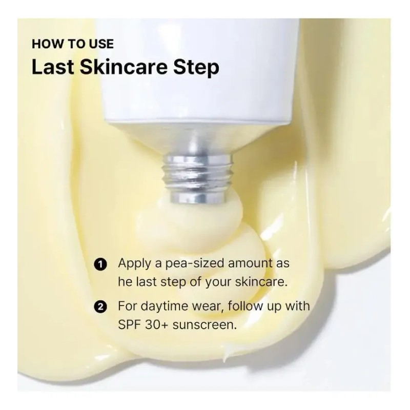 Crema Facial Reparadora Coreana Reafirmante .awdas