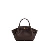 JW PEI Women's Hana Mini Tote Bag - Dark Brown