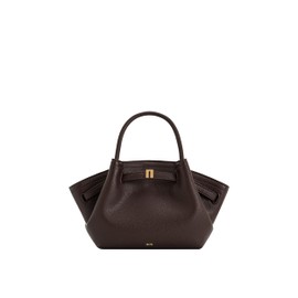 JW PEI Women's Hana Mini Tote Bag - Dark Brown