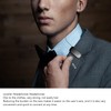 Retractable Wireless Headphones Bluetooth5.2 Earphones Clip On Earpiece Comfortable Headset