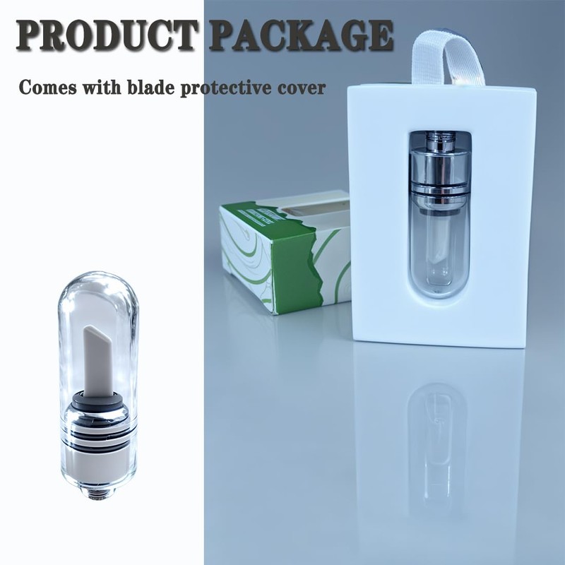 RUIVEO Ceramic Hot Knife Tip,Multi-Tool Ceramic Knife Tip for Slicing