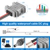 starlink dc Power Supply 12V/24V to 30V 3.5A starlink mini