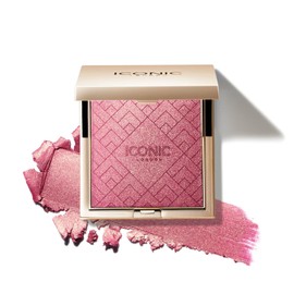 ICONIC LONDON Kissed by the Sun | Multi-Use Blush, Bronzer, & Highlighter, For All Skin Types, Cruelty-Free, Vegan Makeup, (Play Time) 0.17 oz