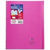 Clairefontaine Koverbook 981608C Notebook, DIN A4+, 24 x 32 cm,