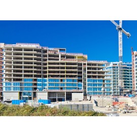 Window Masking Film, Window Protection Film for Construction, 45-Day UV Protection, Ultimate Protection for Painting and Renovation, Security Window Film Kit with Free Utility Knife - 24”x 200 Feet