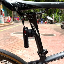 Anti-lost Protective Case for Garmin Varia RTL515,Protective Case for Garmin Barrier Radar RTL515 (RTL515 Case)