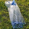 Cast Nets for Fishing Saltwater Fishing Net with Aluminum Ring
