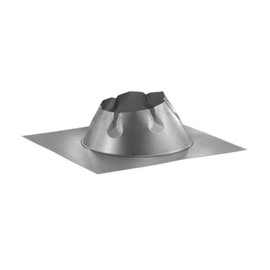 Dura Vent 9049V 6-Inch 0/12-6/12 Adjustable Roof Flashing