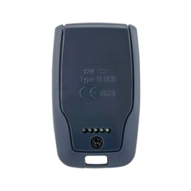 Garage Remote Key For BFT B RCB 2 For BFT MITTO 2 remote control Key 433.92 MHz
