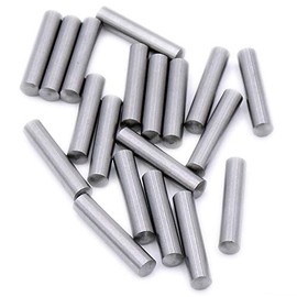 D5 (5mm x 8mm) Dowel Pins (M6) - Stainless Steel (A1) (Pack of 20)