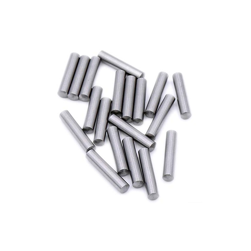 D5 (5mm x 8mm) Dowel Pins (M6) - Stainless Steel