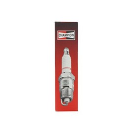 Greenstar Champion Spark Plug, Black, 15737