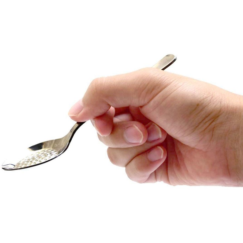 Takagi Lilac Dinnerware Series Ice Cream Spoon