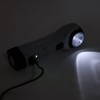 USB Rechargeable LED Flashlights Super Bright with Magnetic Base 360