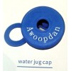 Awoopdan 3 Pack Reusable 5 Gallon Water Jug Caps, Leak
