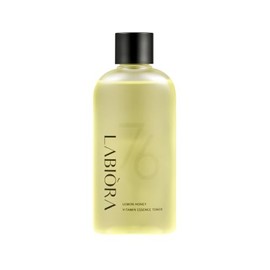 Labiora Lemon Honey Vitamin Essence Toner for Face – Hydrating & Soothing Facial Toner with Niacinamide, Vitamins C & E, Herbal Extracts for Refreshed, Dewy Skin, Korean Skin Care, 7.1 fl oz / 210ml