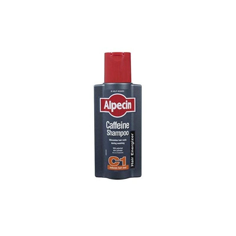 Alpecin C1 Caffeine Shampoo, 250ml