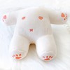 Throwing Towel, Korean Sewn Style Body (Body Only) 7.9 inches