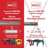 SCHWABENBACH® SDS MAX Ground Nail Driver - Heavy Duty Tool