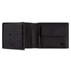 camel active Macau Coin Pouch, 12 cm, Black (Schwarz)