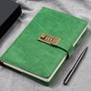 WEMATE Diary with Lock, A5 Journal with Lock 240 Pages,