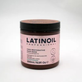 Latinoil Chia Restoractive Hair Mask 250ml - Restauración