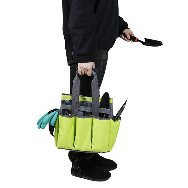 Jeanoko 1PCS Garden Tote Bag, Convenient To Use, Garden Tool