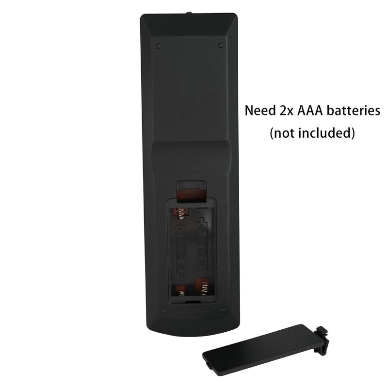 Remote Control Fit for NS-LCD26CA09 NS-24E730-A12 DX-16E220NA16 DX-32E150A11 DX-L37-10A DX-L22-10A