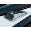 BRITPART AIR INTAKE GRILLE SET OF 2 STAINLESS STEEL COMPATIBLE
