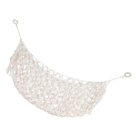 LIFKOME Style Fruit and Vegetable Hanging Basket Large Size Storage Bag for Kitchen Supply Easy to Hang and Keep Counter Clean