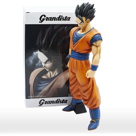 Banpresto Dragon Ball Z Grandista Resolution of Soldiers Son Gohan #2