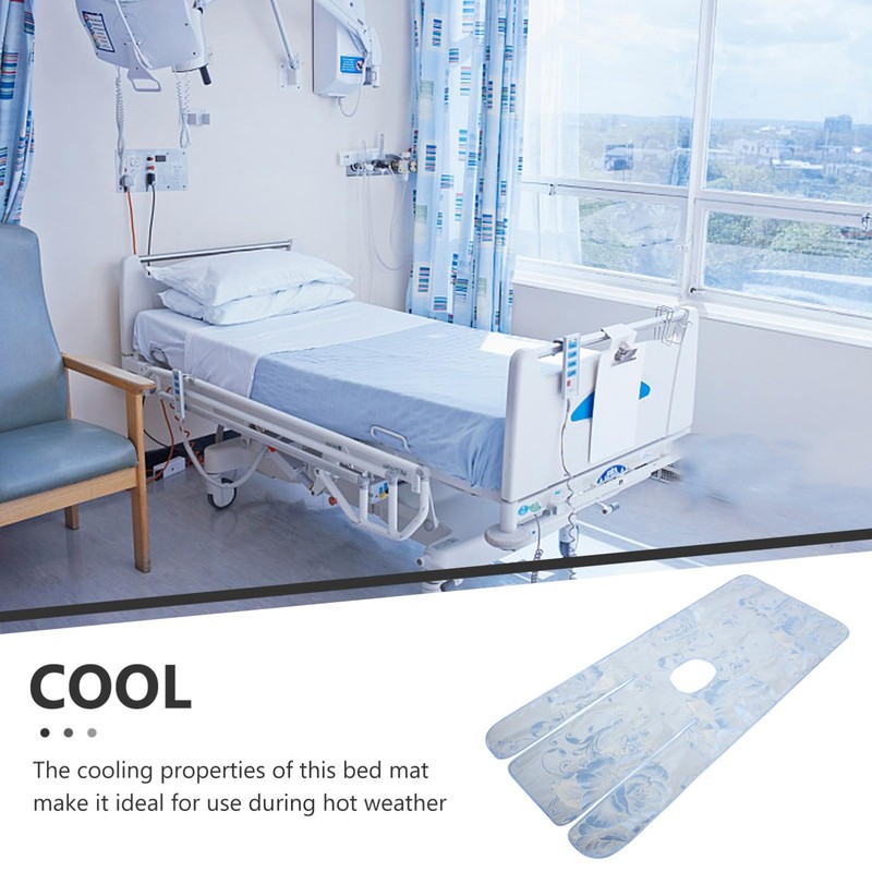Baluue Washable Cooling Mat Cooler Sleep System Cooling Bed Mat
