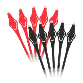 OHPHCALL Golf Pens Set Erasers 20 Pencils for School Games Golf Competitions Compact Reliable