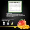 BHP NUTRITION- CREATINA MONOHIDRATADA SABOR MANGO 500grs