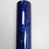 LZLRUN LZLRUN Forged Gloss Carbon Fiber Blue Vinyl Wrap Roll