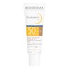 BIODERMA, Protector Solar, Photoderm M Tono Bronce, FPS50+, Alta Cobertura