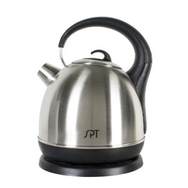 SPT SK-1715S Stainless Cordless Electric Kettle
