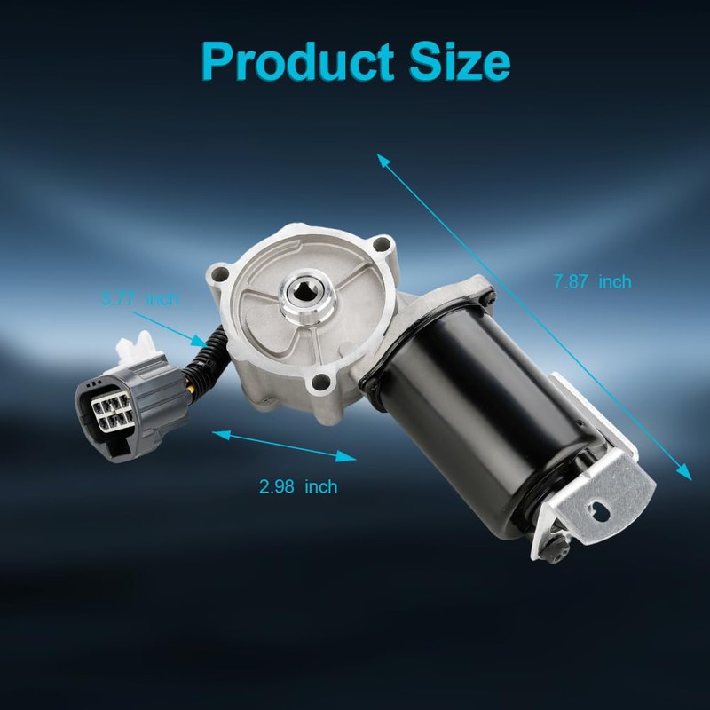 JDMON Transfer Case Shift Motor Compatible with Ford Expedition 2018-2020/F-150