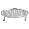 Steamer, Stainless Steel Steamer Tray, Water Separated Steamer, Steamer Rack,