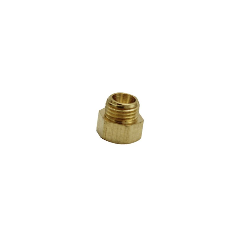 MENSI 5mm Thread Propane LPG Gas Pipe Water Heater DIY
